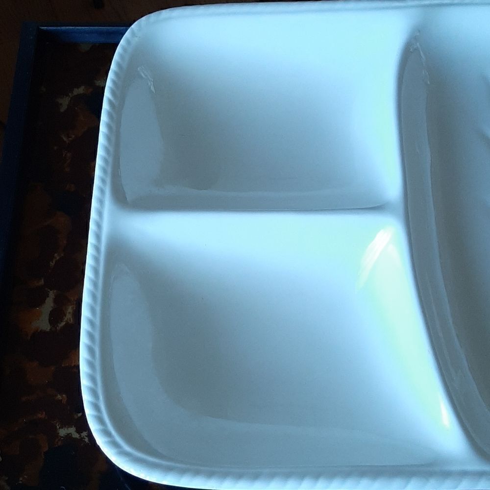 Vintage serving platter   - Picture 3 of 6